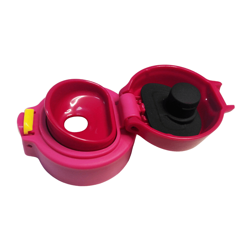 Flip-Top Thermos Cup Lid #2 ชิ้นส่วนแม่พิมพ์ฉีด