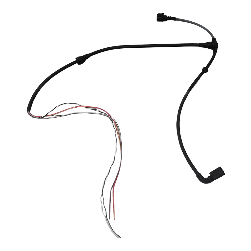 Automobile ABS Wiring Harness Injection Mold