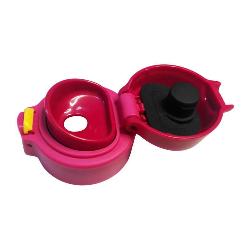 Flip-Top Thermos Cup Lid #2 ชิ้นส่วนแม่พิมพ์ฉีด