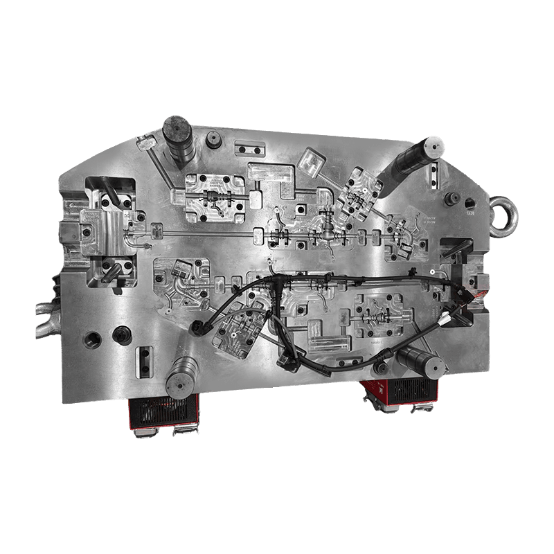 Automobile ABS Wiring Harness Injection Mold